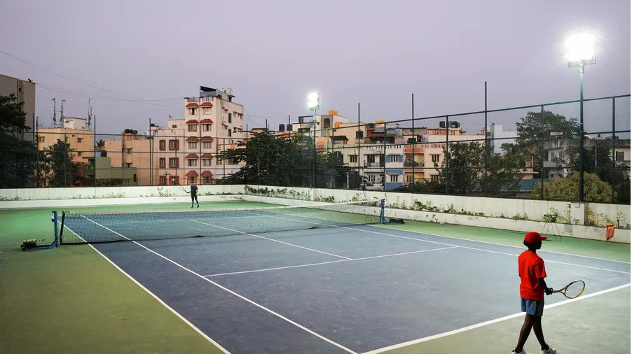 Sports Complex